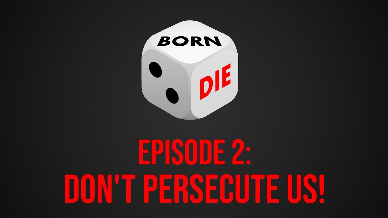 Glimmer Falls Episode 2: Don't Persecute Us!