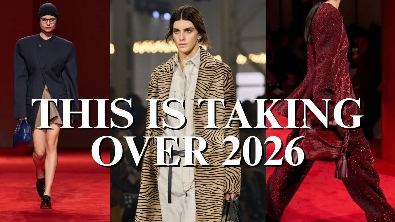 The 2 Types of Brands That Will Shape Your Closet in 2026