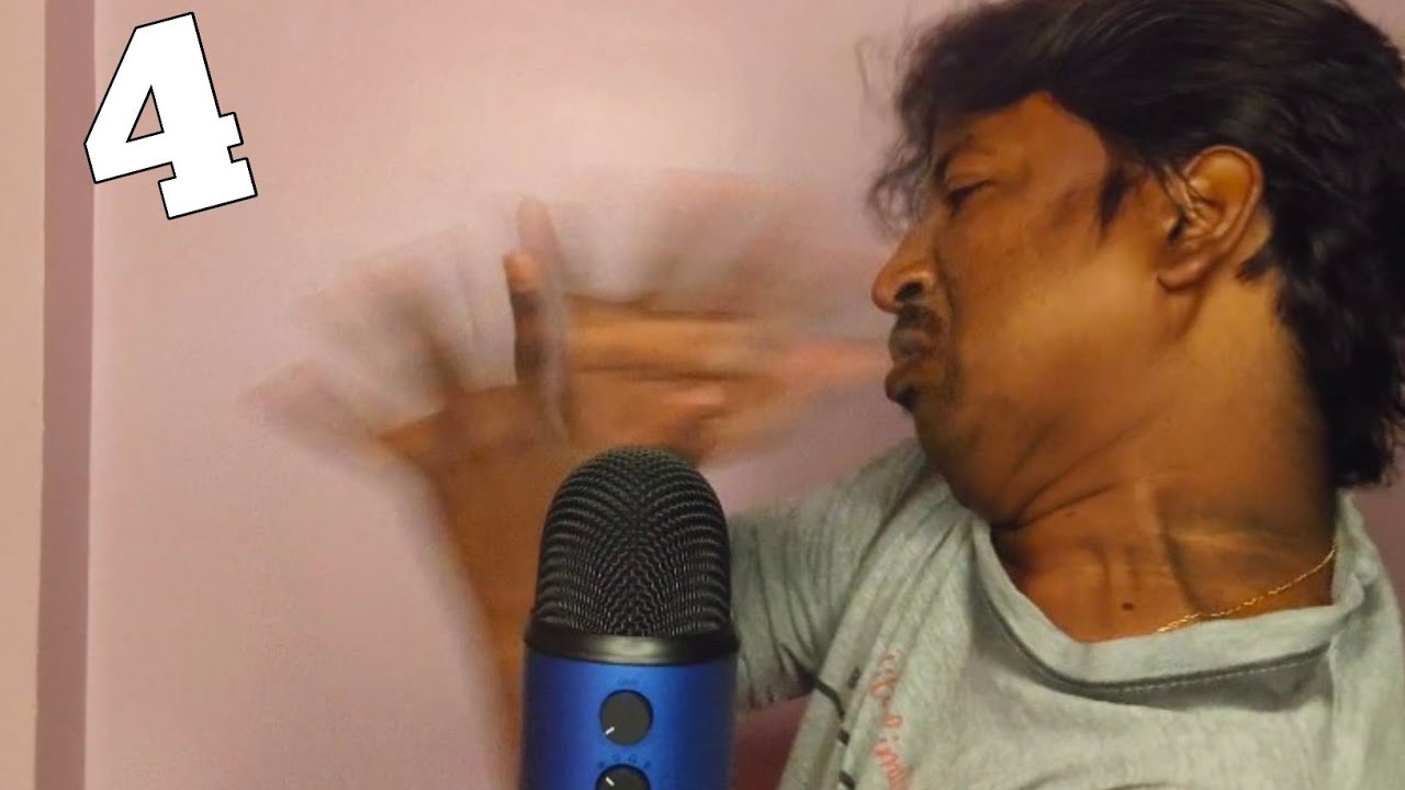Speed ASMR 4⚡