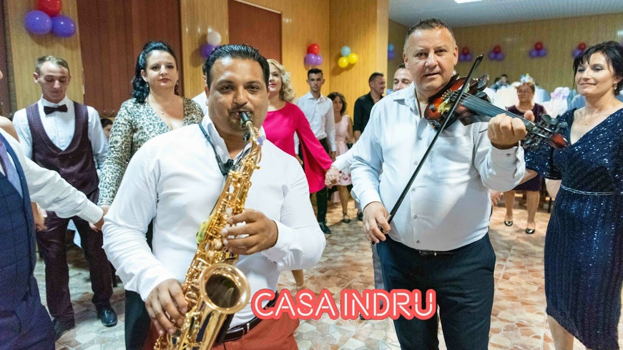Nicoleta Sarbu & Formatia Calinut II Brau&Ardeleana II Botez Ayan II FUII HD 2020 II