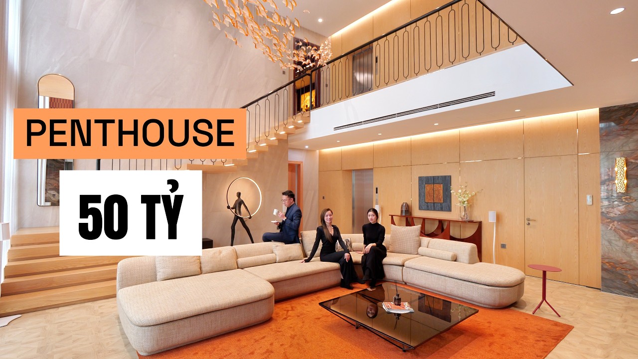 Bí Mật Căn PENTHOUSE 