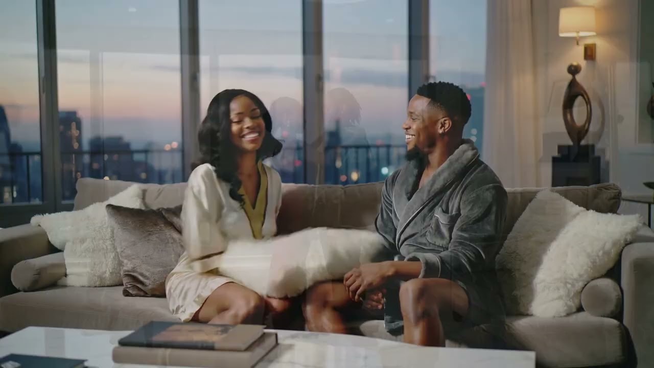 Dia Mond, DJ cK - Super Husband (Music Video)