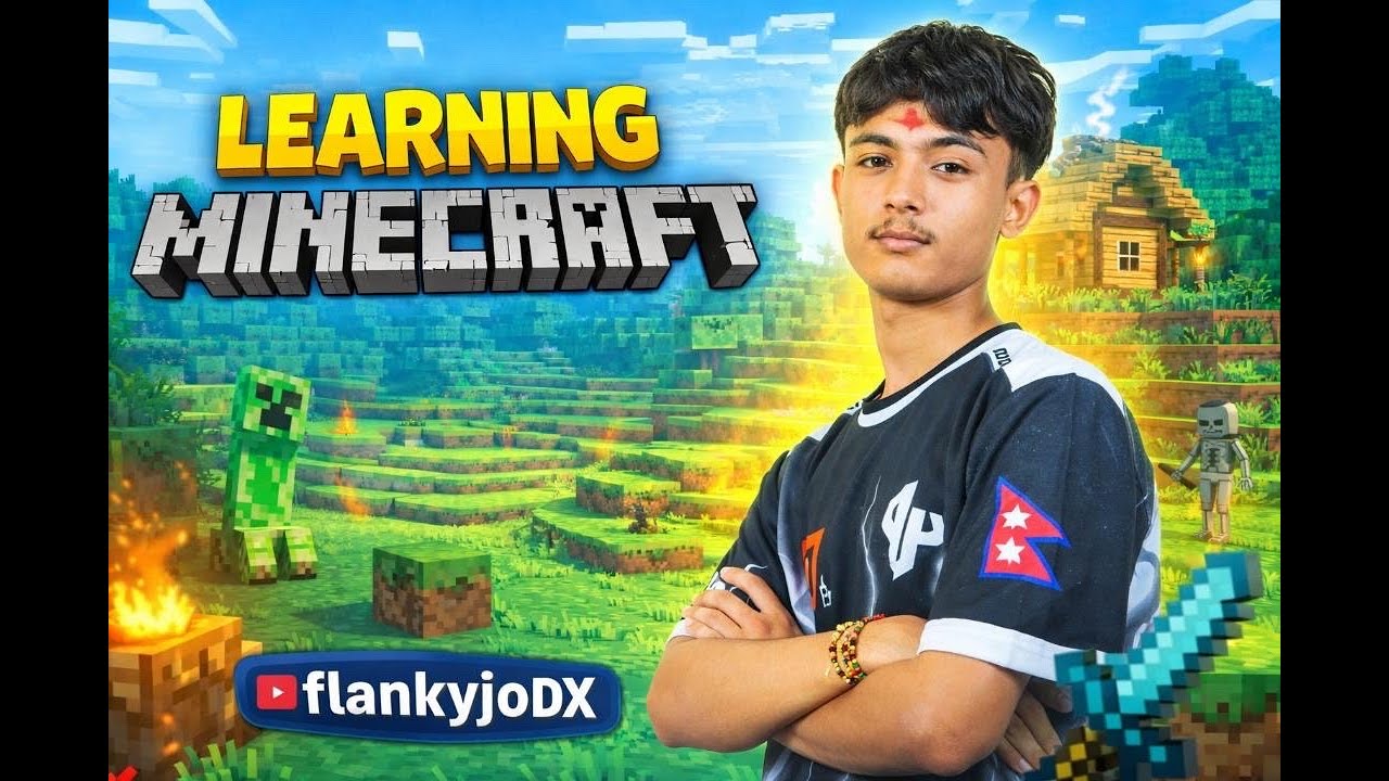 MINECRAFT DAY 3