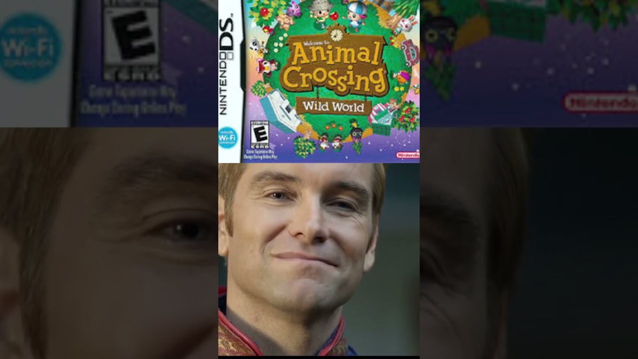 Ranking all the animal crossing games #memes
