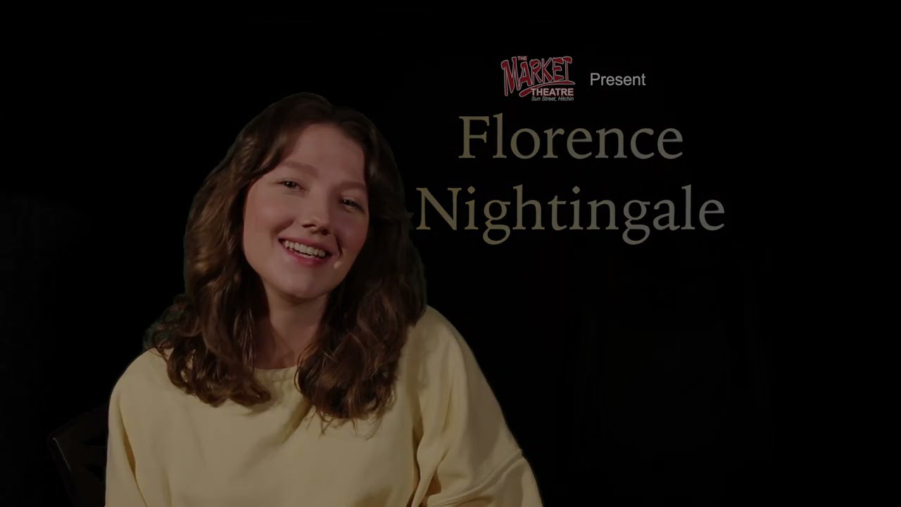 Florence Nightingale - Full Trailer for the Market Theatre Play