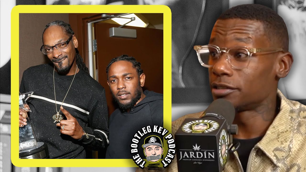 Huey Briss on Kendrick Lamar Calling Out Snoop Dogg on 