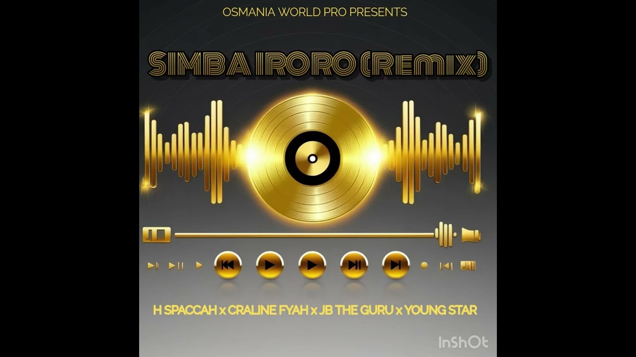 SIMBA IRORO REMIX FEATURING VARIOUS ARTISTS