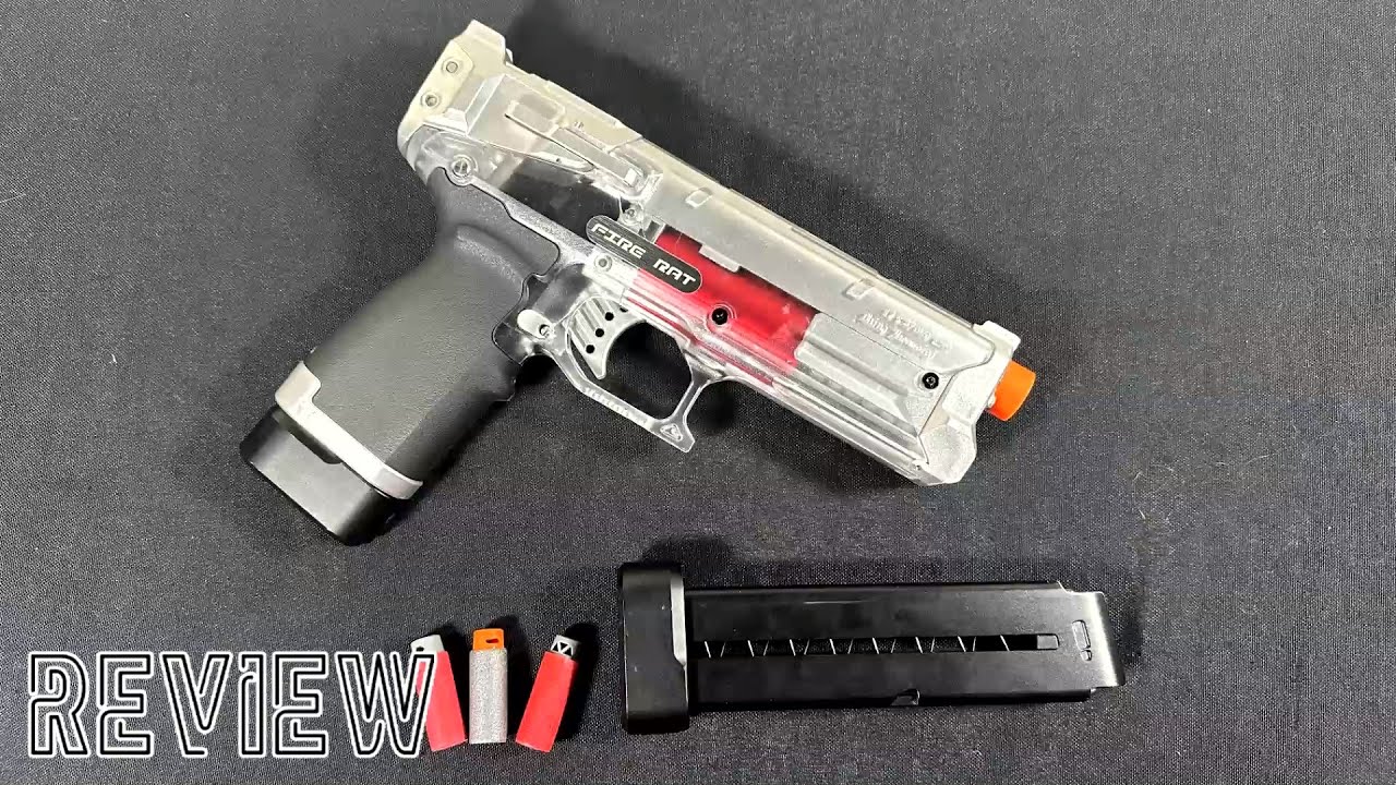 [REVIEW] ZWQ S200 Fire Rat | Tactical Realism & Awesome!!!! | [Reloadability Review]