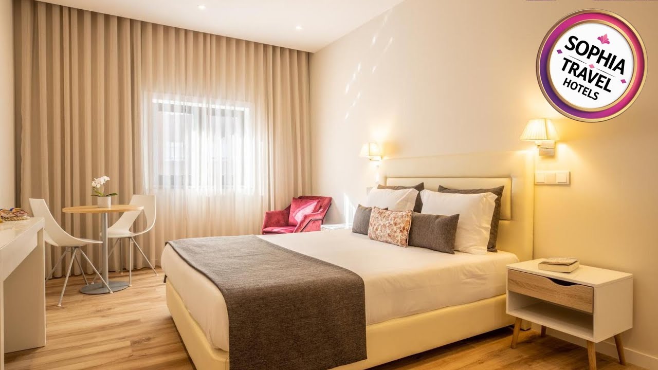 VYBE Matosinhos Centro | Porto, Portugal | Hotel Review ⭐