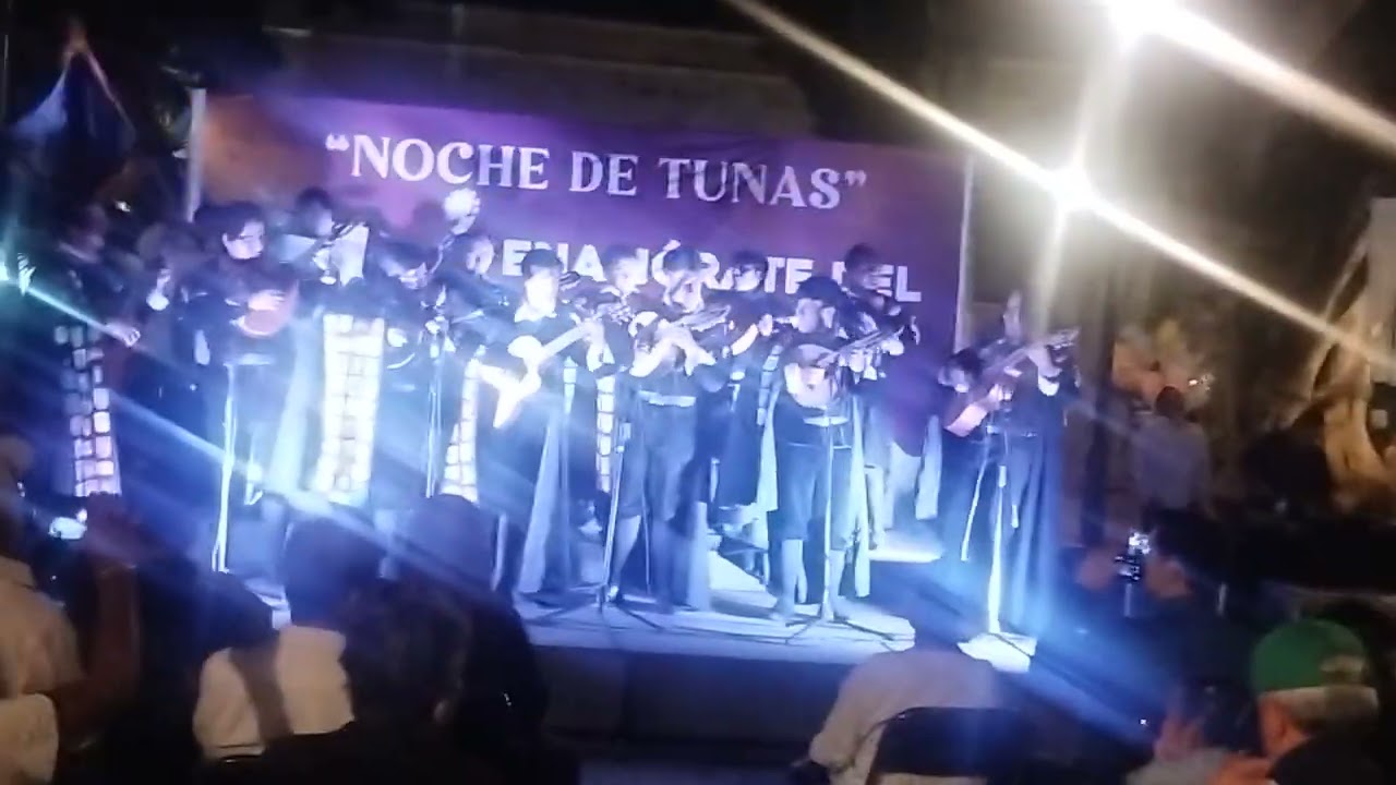 El día de los enamorados. Tuna BUO