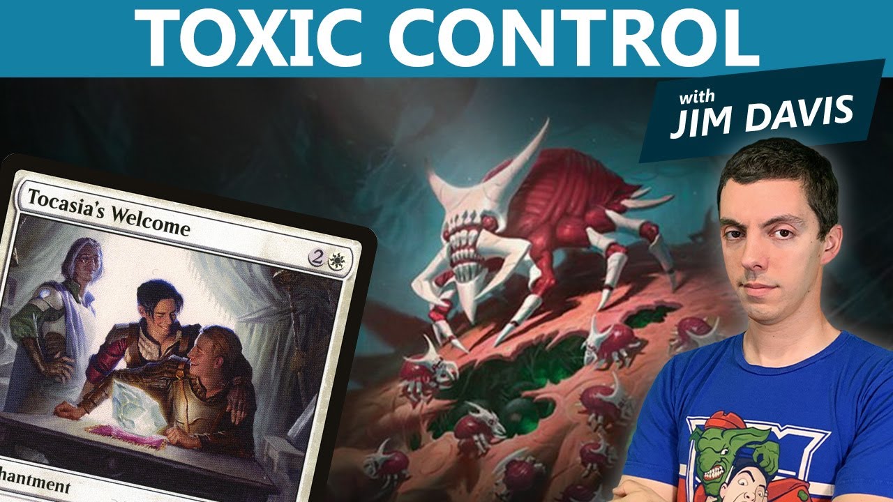 Standard Toxic Control with Jim Davis