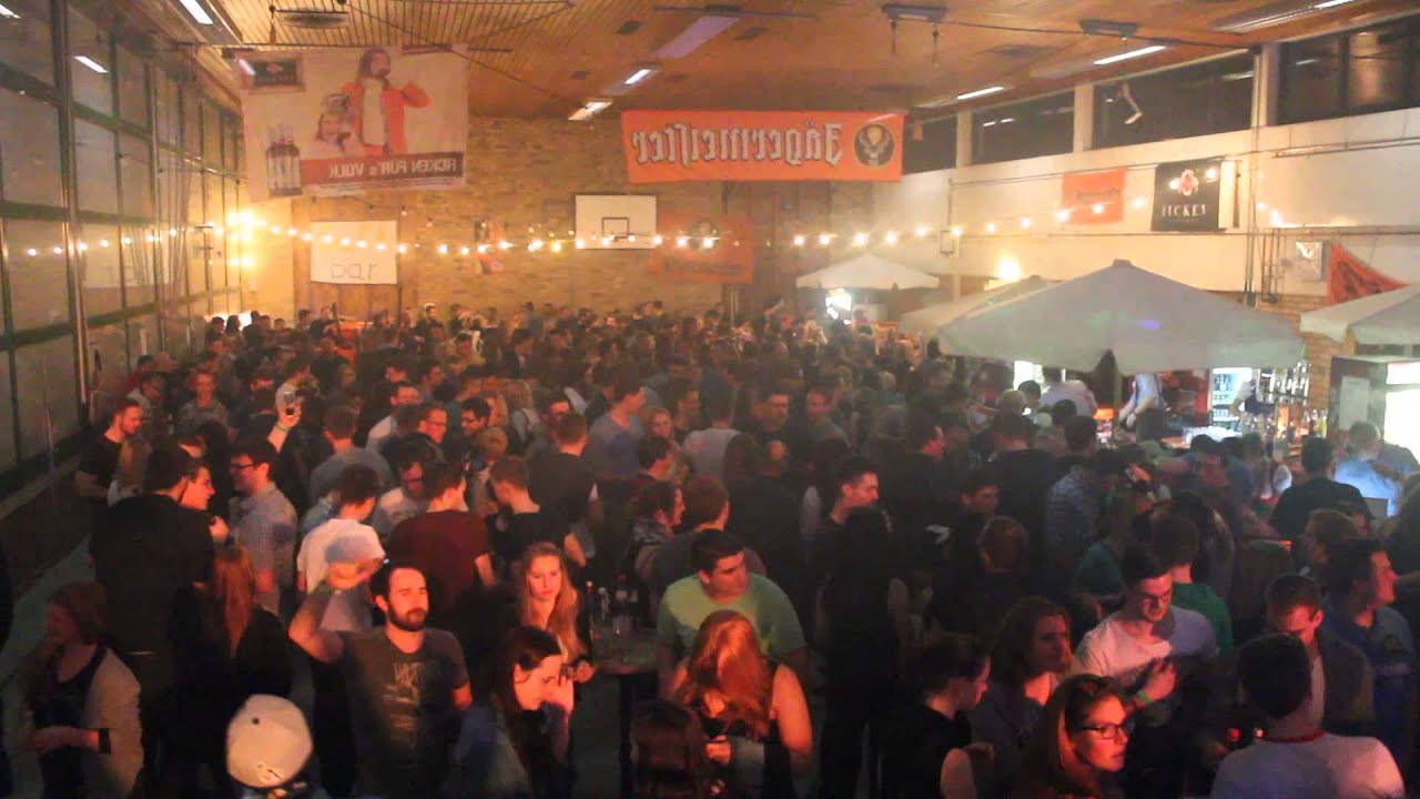ApresSki Party Poppenweiler 28.03.2015