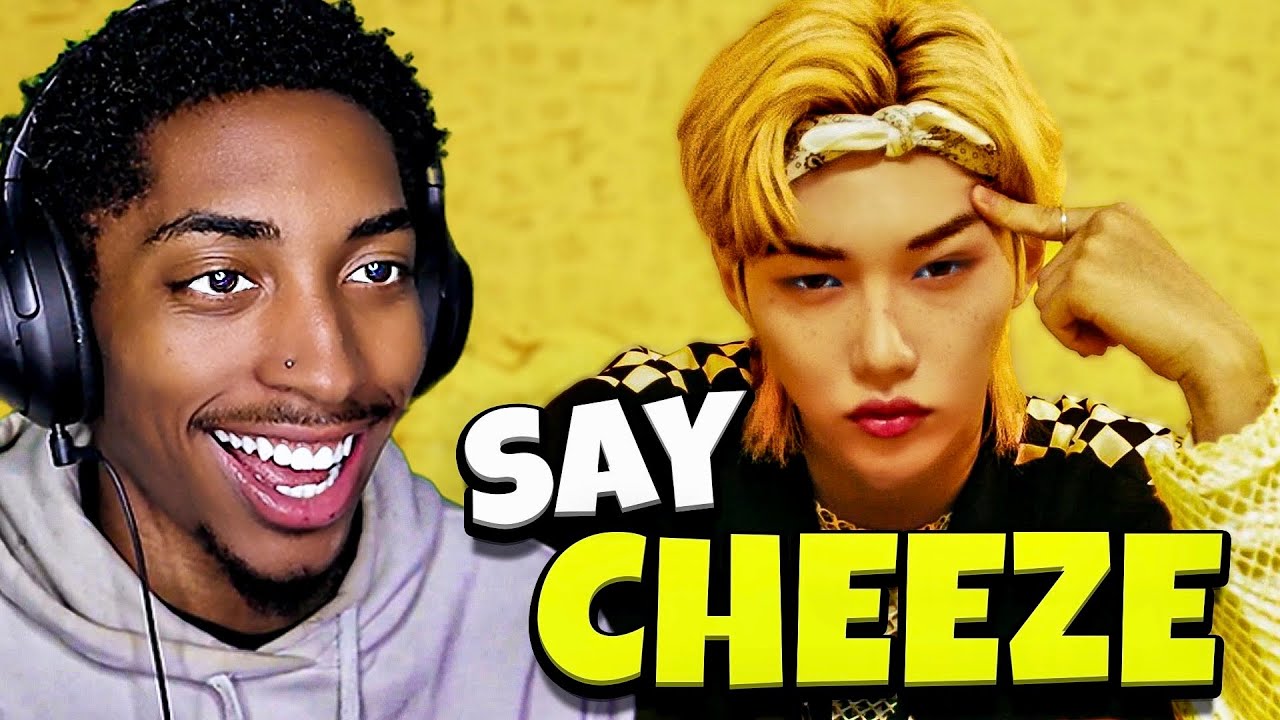 Присоединяйтесь к вечеринке: клип Stray Kids «Cheese» — это настроение! 🧀🎉