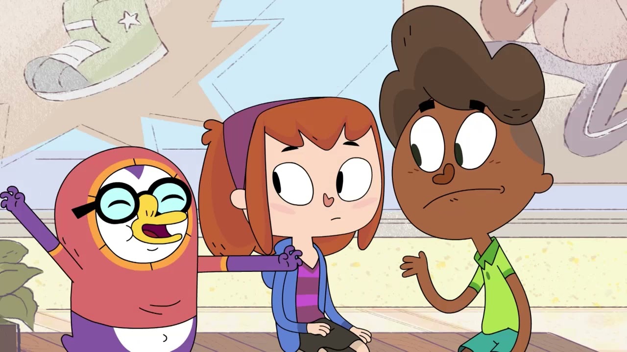 Oswaldo T04E13 - Pais e Filhos