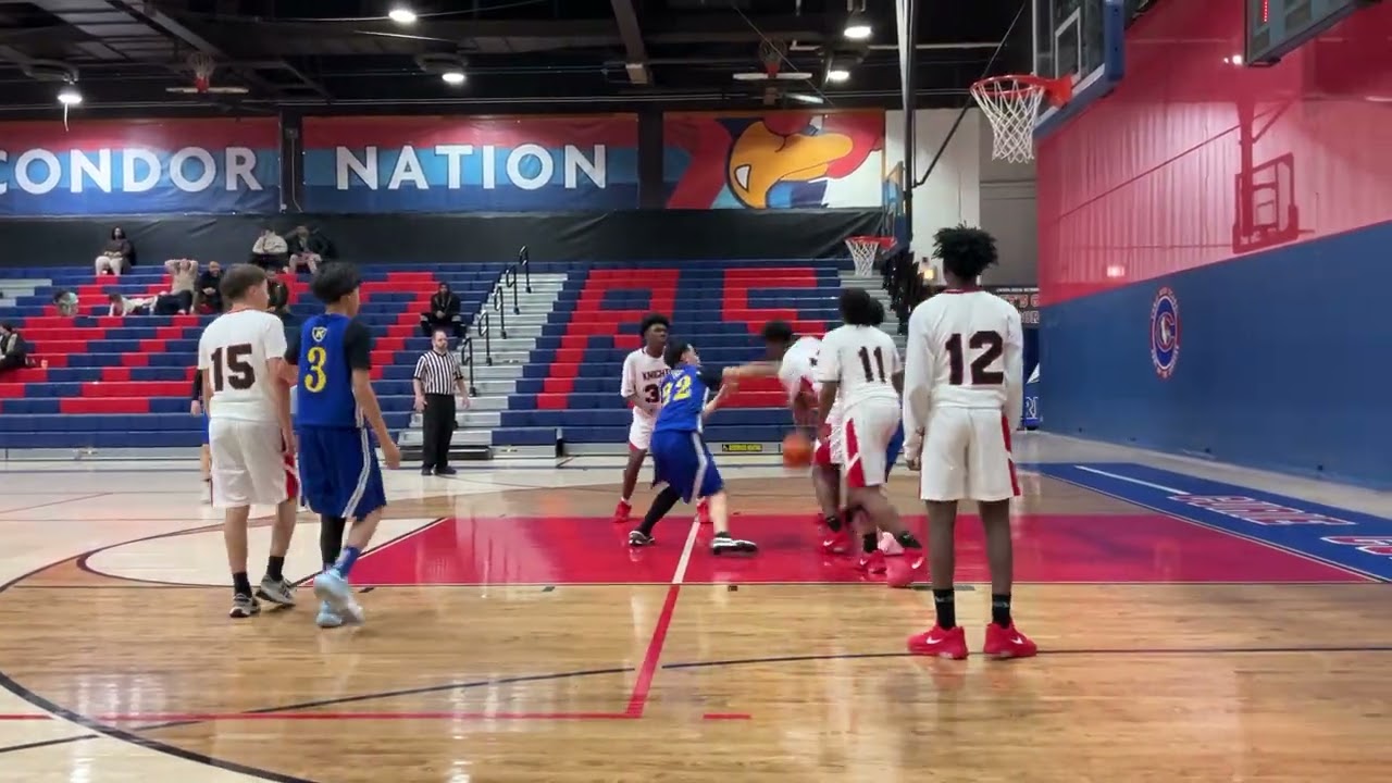 Freshman vs Goode 2nd half 