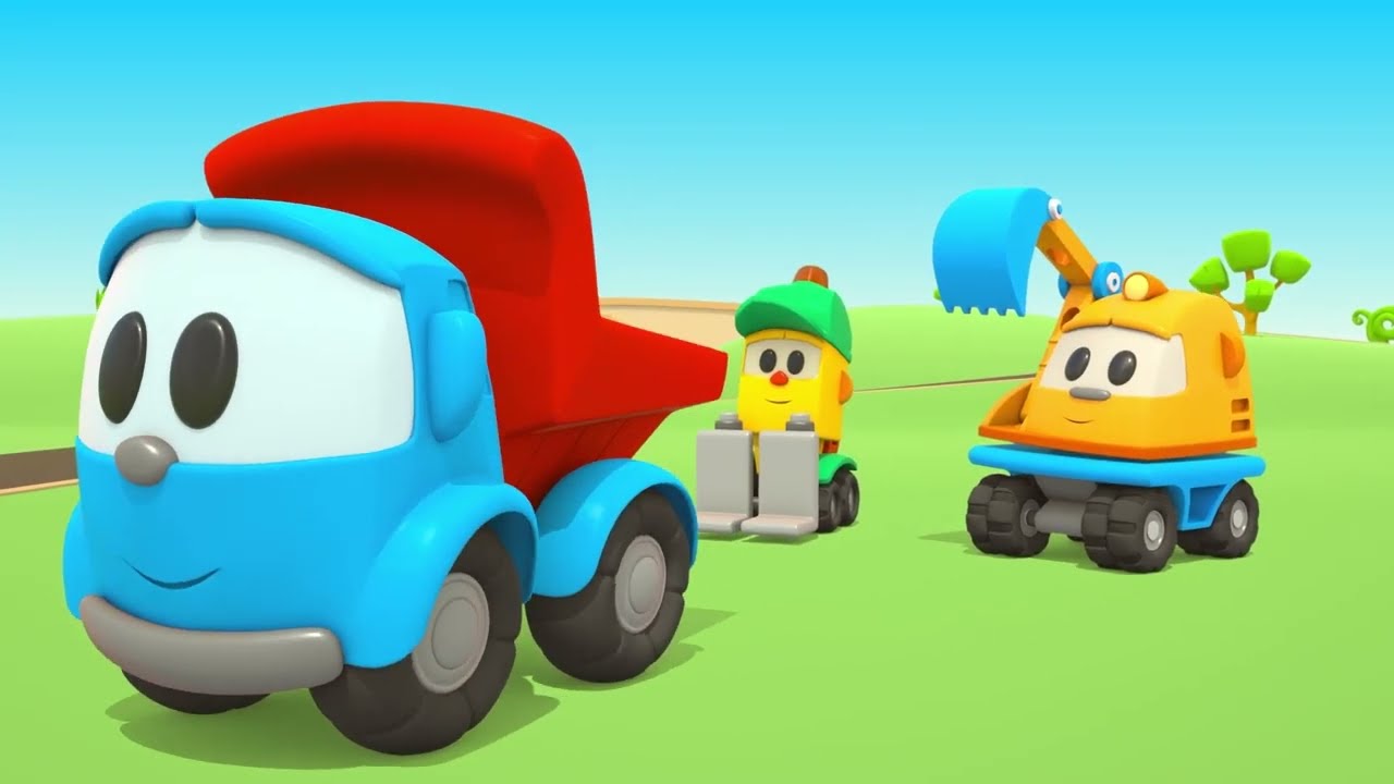 Sing with Leo! The Suitcase Song for Kids | All the Best Nursery Rhymes & Songs for Babies