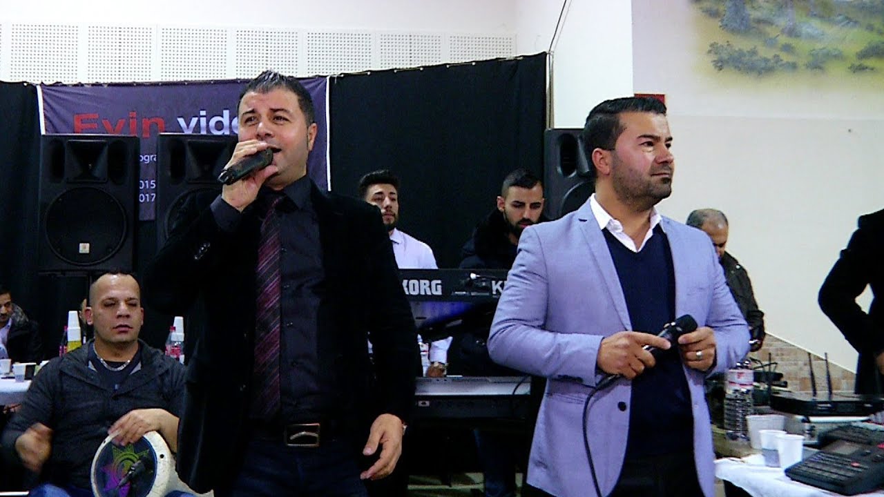 Ferhat & Afra - Kurdische Hochzeit - Part 2 - Xesan & Koma Melek - Ross Deko - by Evin Video