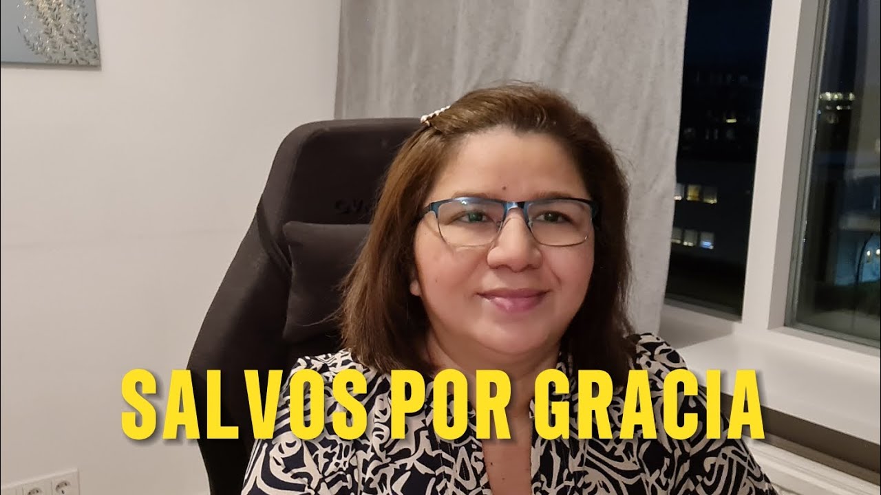 Salvos por GRACIA 🎁