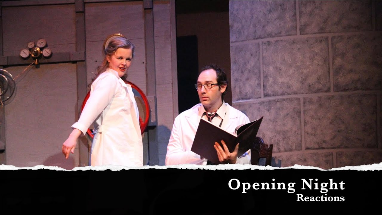 Young Frankenstein - Opening Night Reactions
