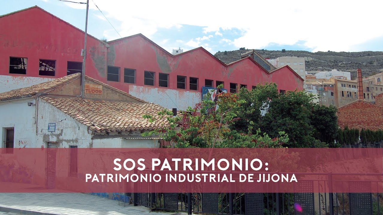 SOS Patrimonio: Patrimonio Industrial de Jijona / MULA
