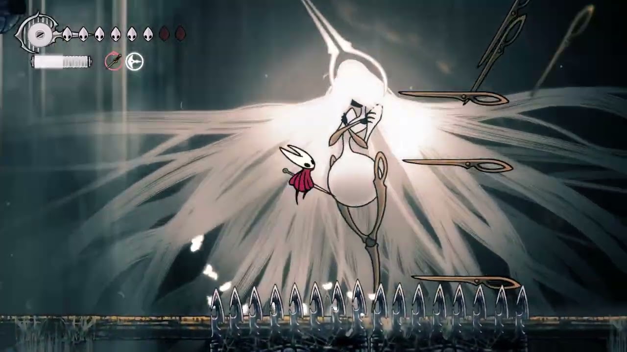 Hollow Knight: Silksong | Grand Mother Silk