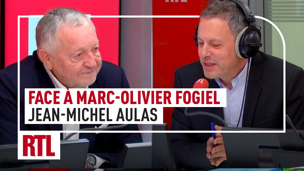 Jean-Michel Aulas : 