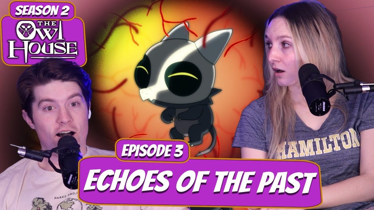 KINGS ORIGIN! | The Owl House Season 2 Couple Reaction | Ep 3 