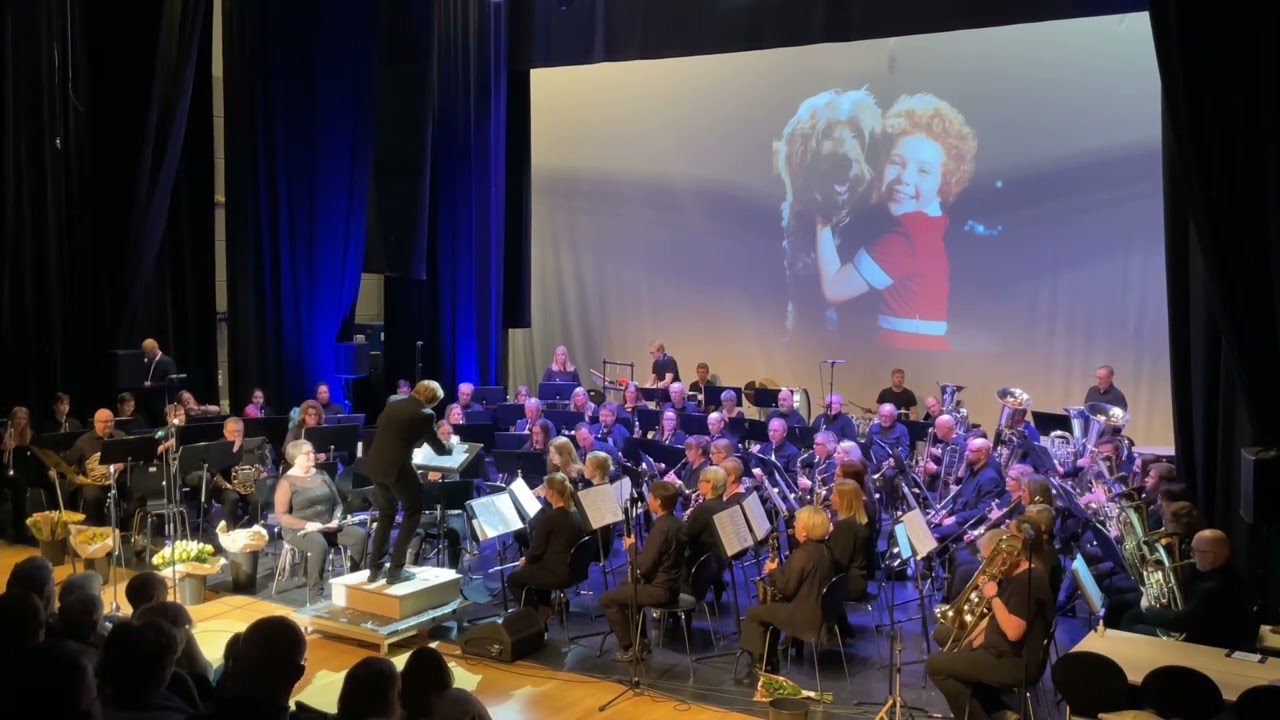 Highlights from Annie