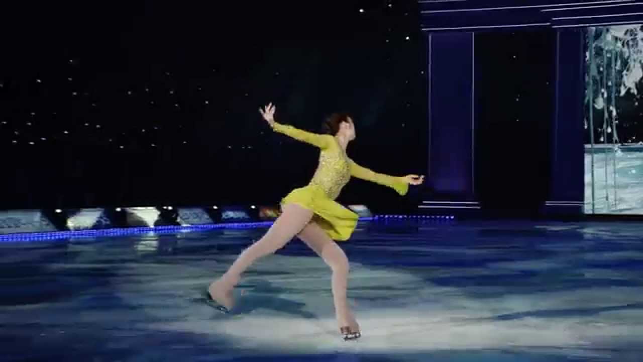 All That Skate 2014 - Kim Yuna 'Send in the Clowns'