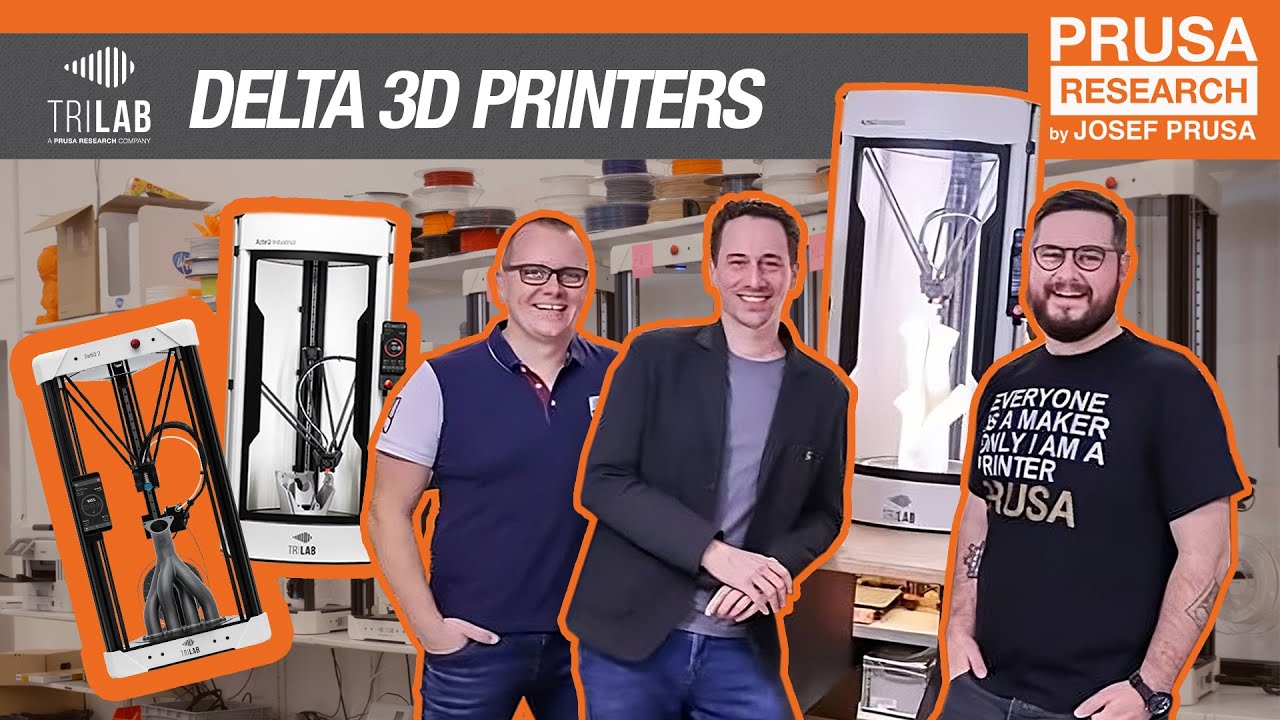 Промышленные 3D-принтеры Trilab год спустя — переезд, расширение и интернет-магазин Prusa