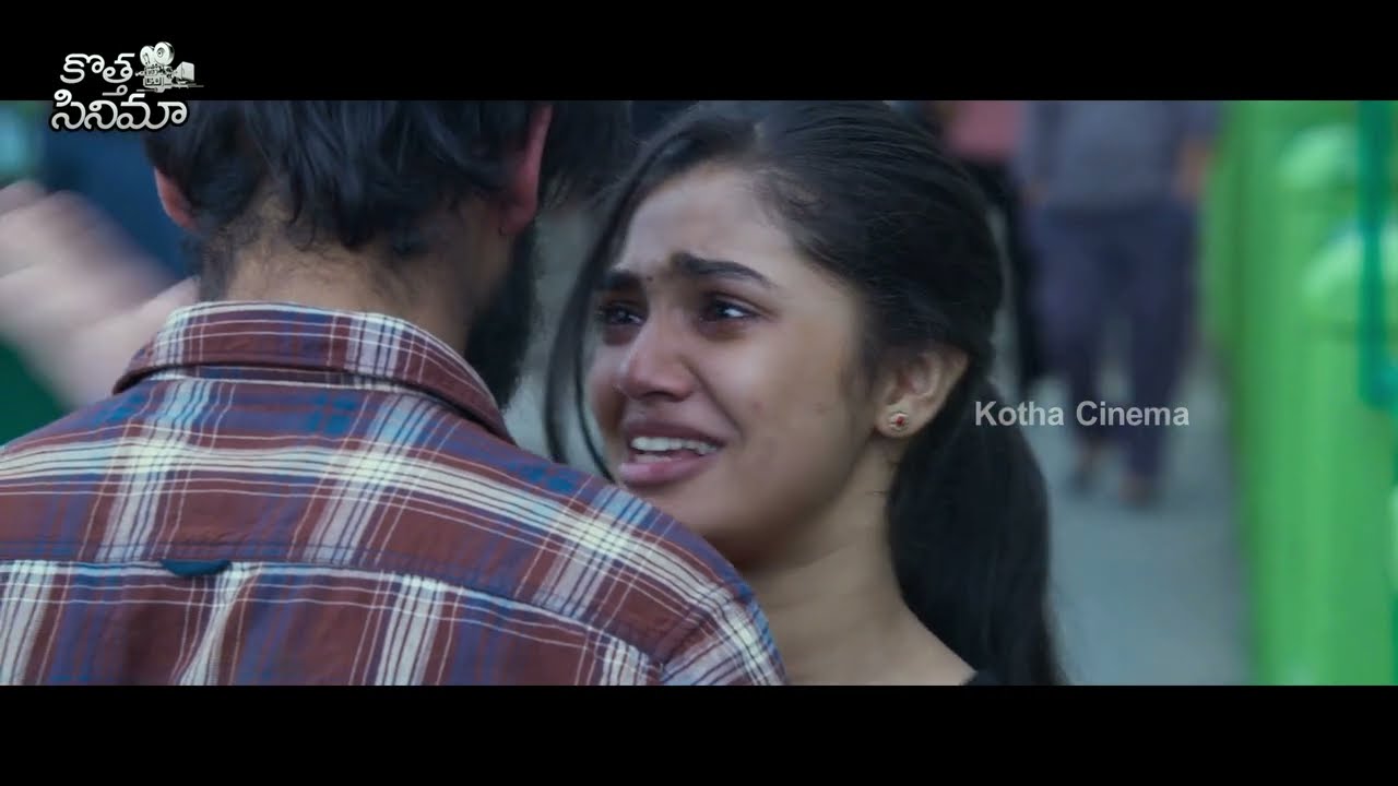 Vaishnav Tej & Krithi Shetty Telugu Ultimate Bedroom Scene || Telugu Movies || Kotha Cinema
