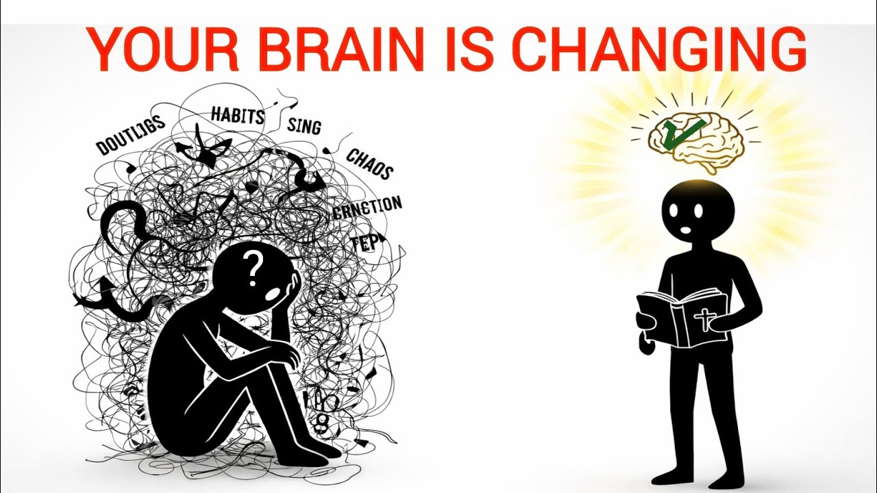 God Is Rewiring Your Mind (Your Old Identity Is About To Die) battle strategies to renew your mind