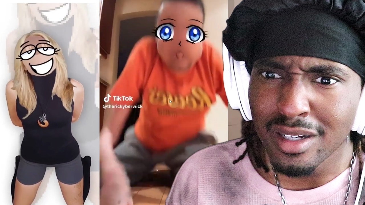 Кринжовые видео из TikTok, от которых хочется плакать