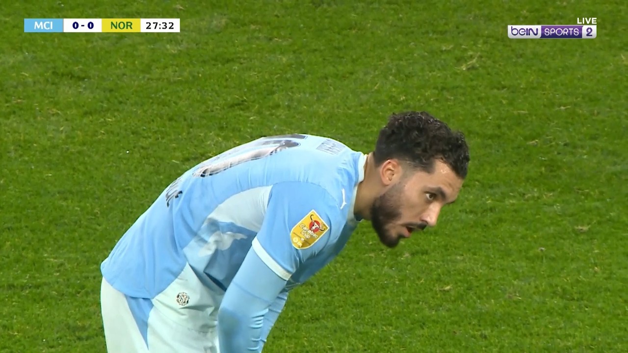 Rayan Cherki Was Spectacular vs Norwich!