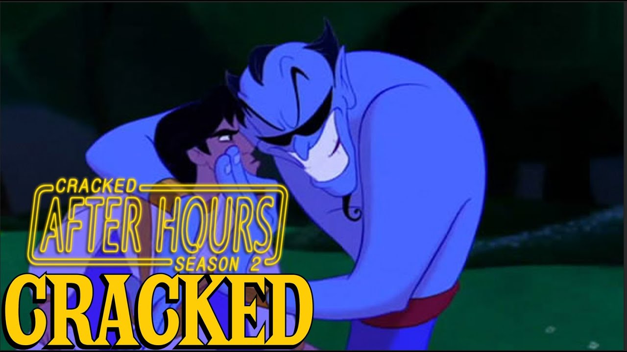 Why Disney's 'Aladdin' Is Secretly Horrifying - After Hours