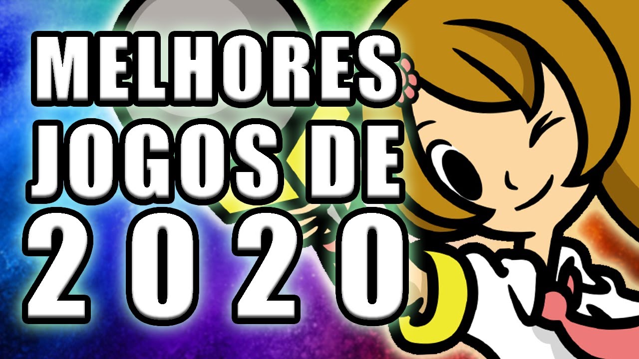 MELHORES JOGOS DE 2020