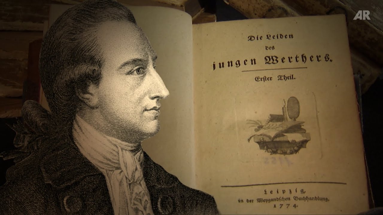 Johann Wolfgang Goethe: „Die Leiden des jungen Werthers