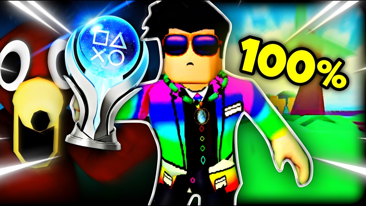 100% w Roblox Było Bardzo ZŁYM Pomysłem...