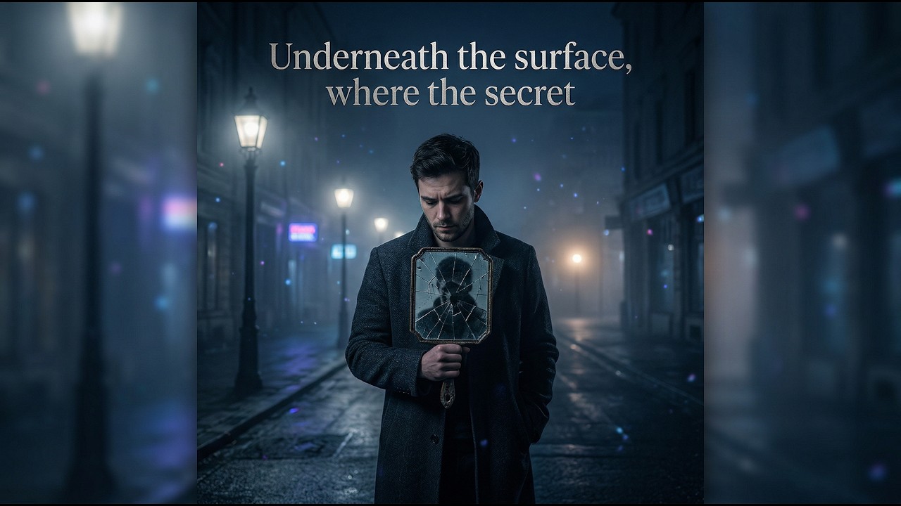 Underneath the surface, where the secret - Comeback Media