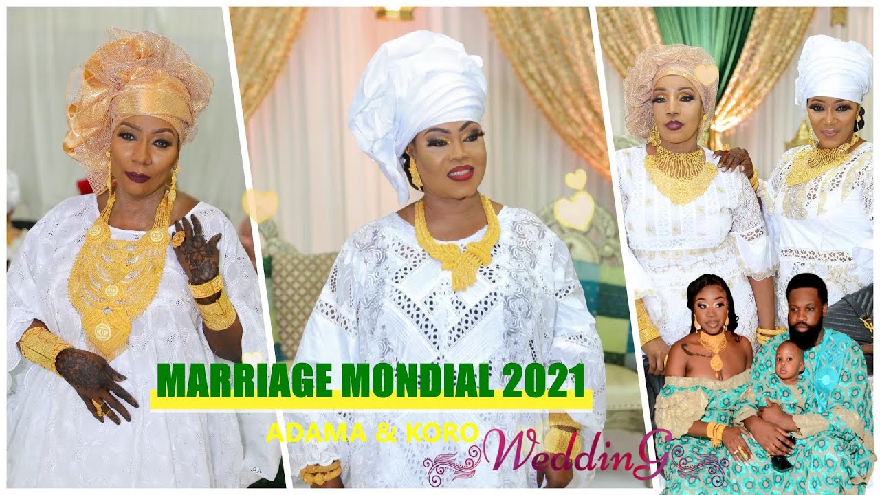 KORO & ADAMA WEDDING PARTY, DAY #2