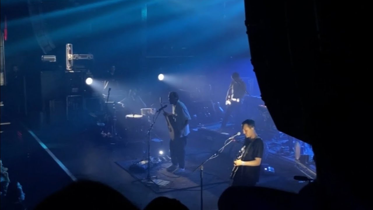 Ben Howard - Little Plant (New song Barcelona 2023)