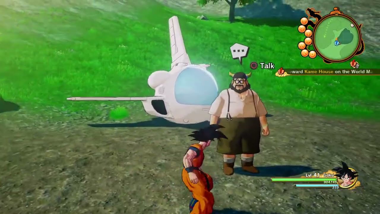 Dragon Ball Z Kakarot Live Gameplay Part 13