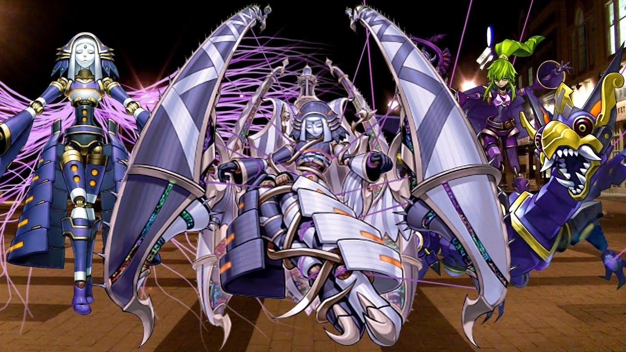 Yugioh: Bloody Dollies - Part 3
