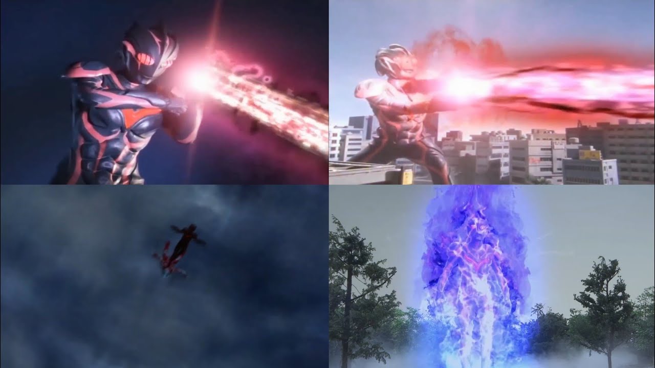Dark Zagi All Technique