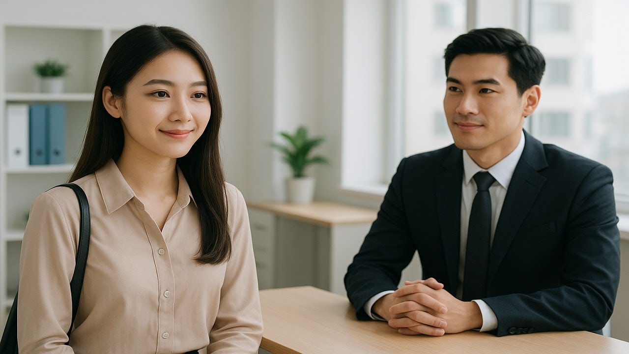 Cô Gái Nghèo Đi Phỏng Vấn, Không Ngờ Khiến CEO Ngã Gục Ngay Từ Cái Nhìn Đầu Tiên