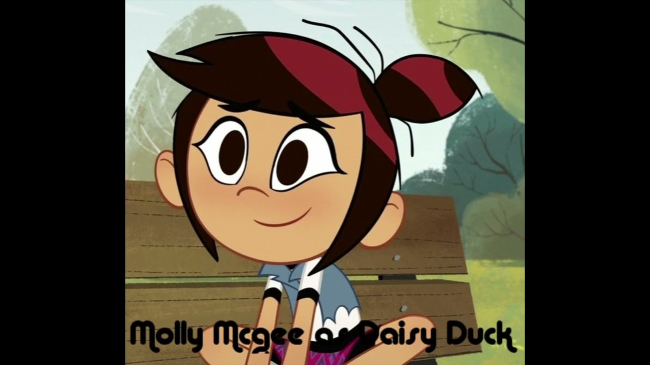 Amity, Libby, and Sprig: The Three Musketeers