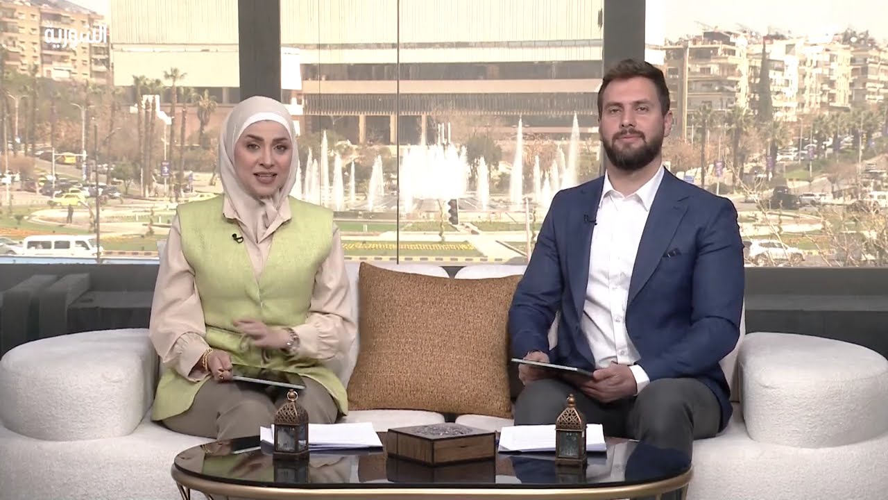 إشراقة رمضان - على نار هادية مع الشيف رغد والتعامل مع كبار السن