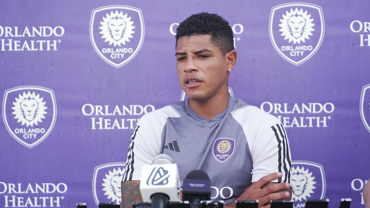 Wilder Cartagena | Back to Ohio to face Cincy | Orlando City SC at FC Cincinnati
