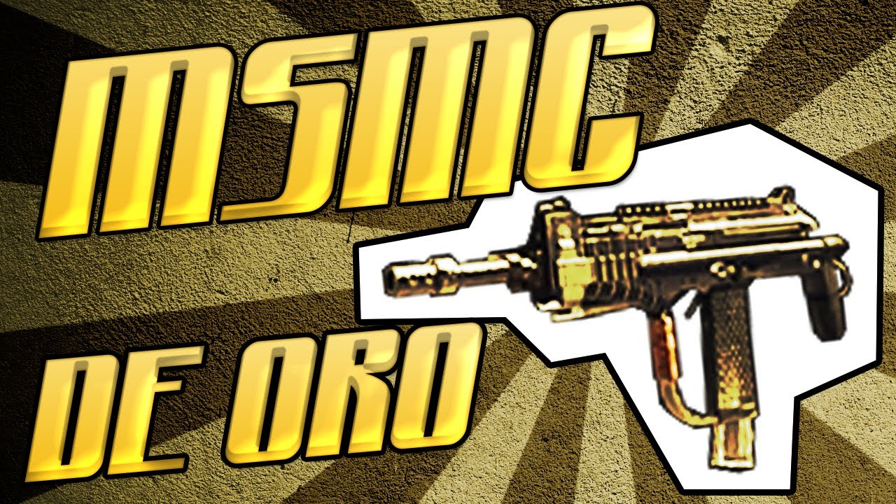 88-3 | MSMC Dorada - Black Ops 2