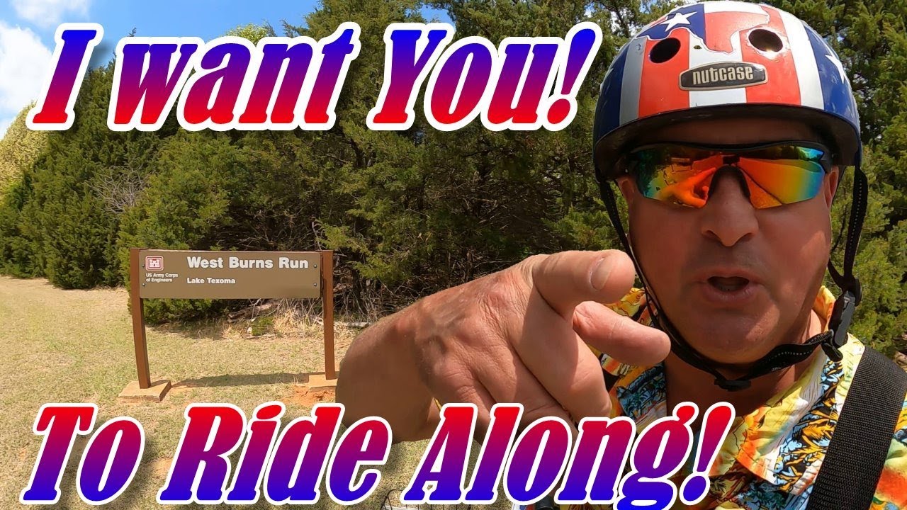 West Burns Run Lake Texoma A Fantastic RV Camping Destination!